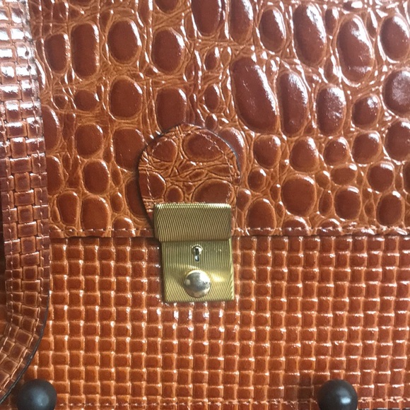 Vintage structured purse - Picture 4 of 14